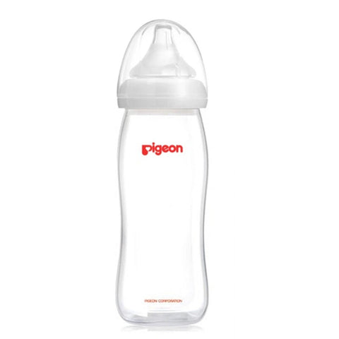 Pigeon Feeder PP Soft Touch 6+ Months 330ml