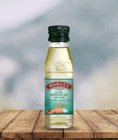 Borges Olive Oil 100% Pure 125Ml