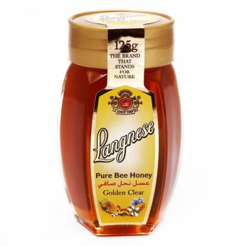 Langnese Honey 125G