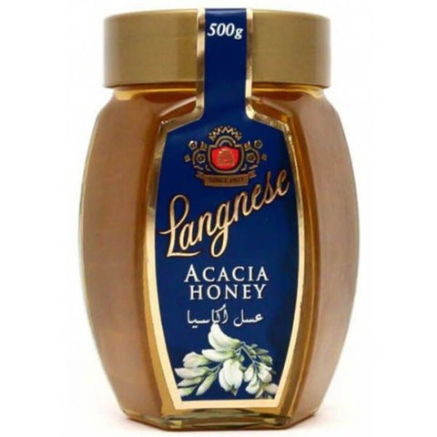 Langnese Honey Acacia 500g