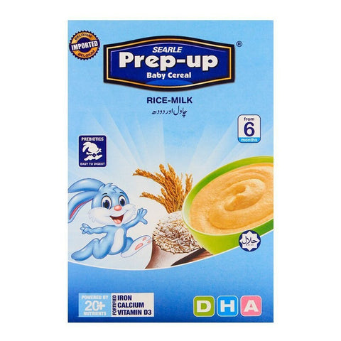 Prep Up Cereal Rice 175G