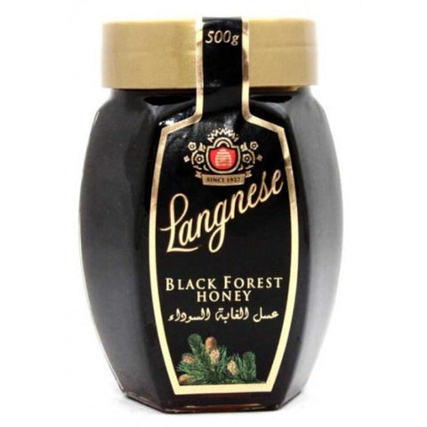 Langnese Honey Black Forest 500g