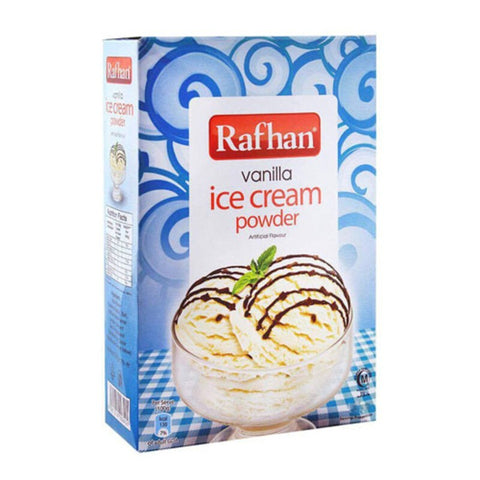 Rafhan Ice Cream Powder Vanilla  275G