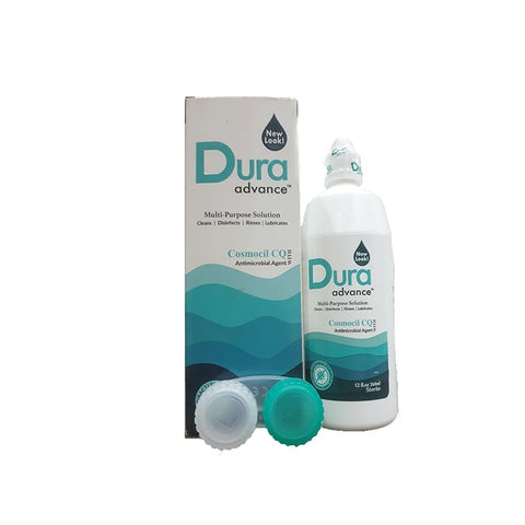 Dura Advance Lens Solution 360Ml