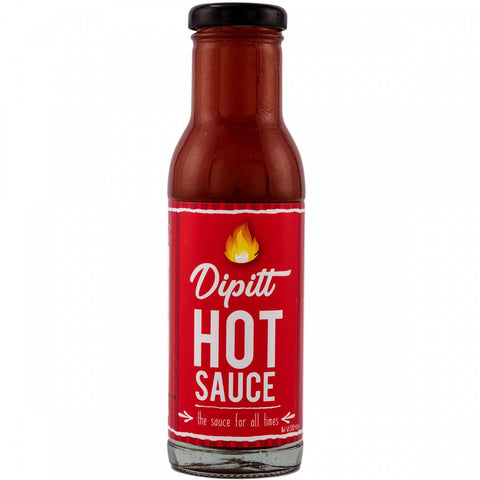 Dipitt Hot Sauce 300g