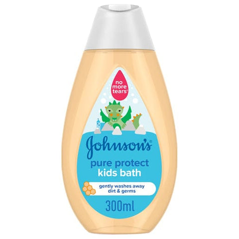 Johnson Kids Bath Pure Protect 300ml