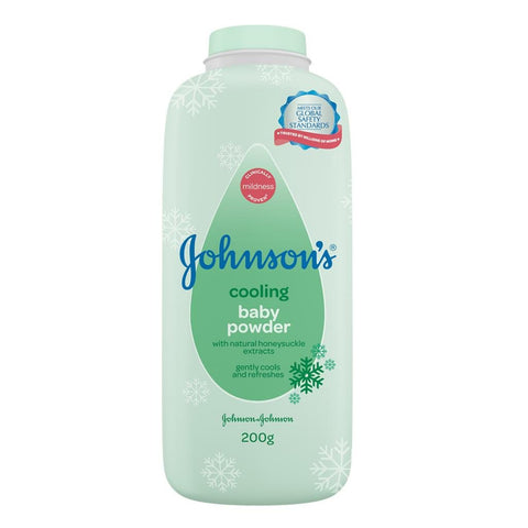 johnsons Baby Powder Cooling 200g