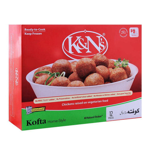 K&N'S Food Kofta Home Style 340G