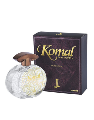 J. Komal For Her Perfume