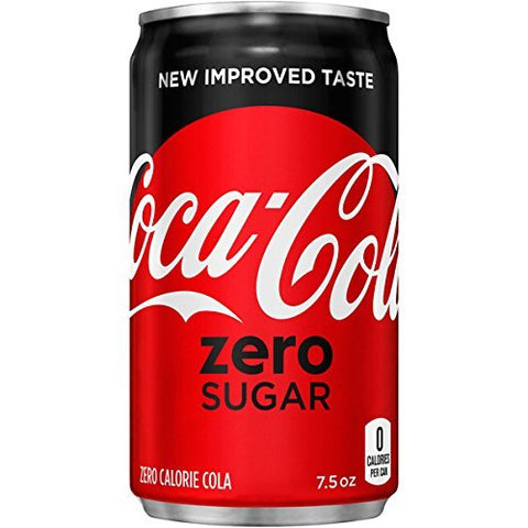 Coca Cola Zero Sugar EU 300ml