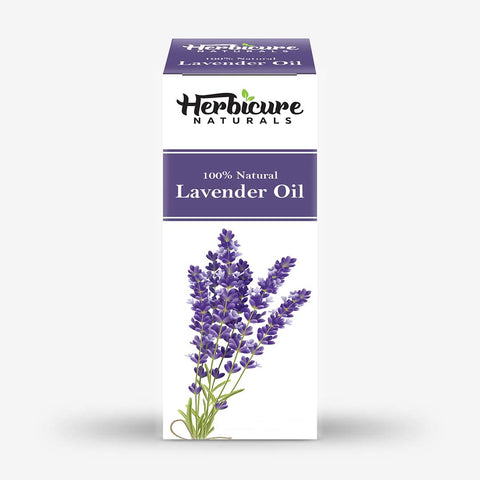 Natural Lavender Oil 60ml