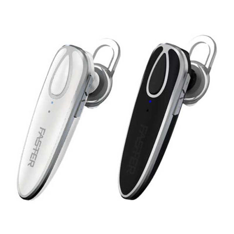 Mono Clip Earphone E-10