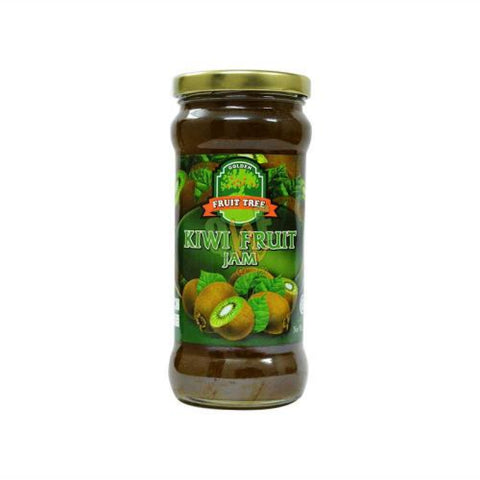 Fruit Tree Jam Kiwi 440G