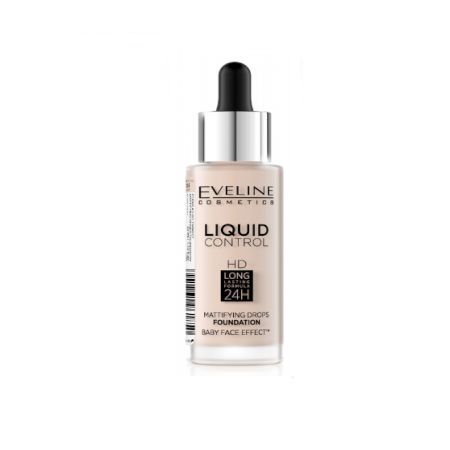 Liquid Control Mattifying Drops Foundation 32ml #005