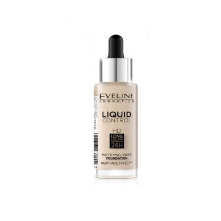 Liquid Control Mattifying Drops Foundation 32ml #010