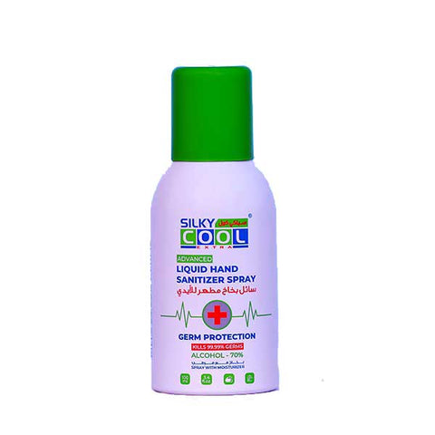 Hand Liquid Sanitizer Spray 100ml