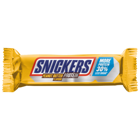 Snickers Protein Peanut Butter Chocolate Bar 47g