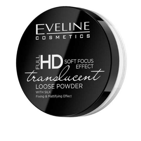 FULL HD LOOSE POWDER TRANSPARENT