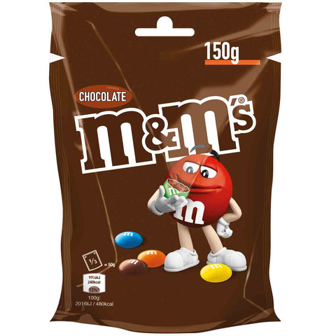 Doriva M&Ms Chocolate 150g