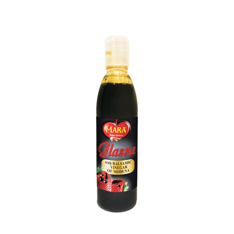 MARA Glassa with Balsamic Vinegar of Modena 250 ml