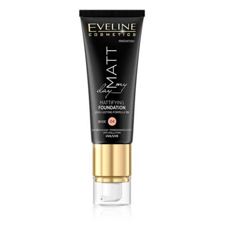 MATT MY DAY MATTIFYING FOUNDATION 04 BEIGE 40ML