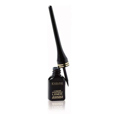 EYELINER LIQUID PRECISION 2000% BLACK MATT