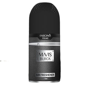 Fascino Prime Air Fershner Mavis Black Automatic Machine 250