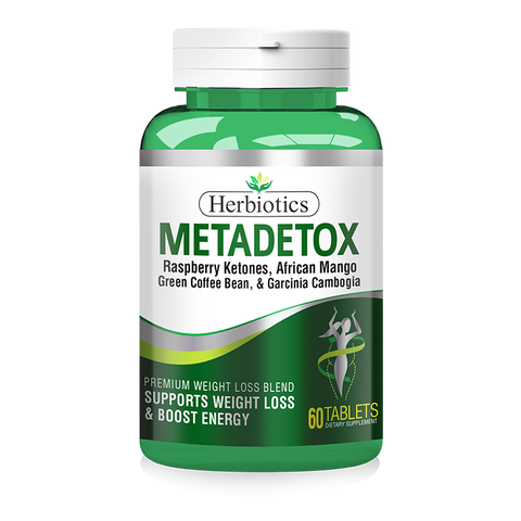 Herbiotics Metadetox Tab 60s