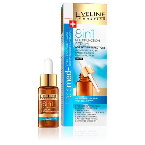 Face Med Multifunction Serum 18ml