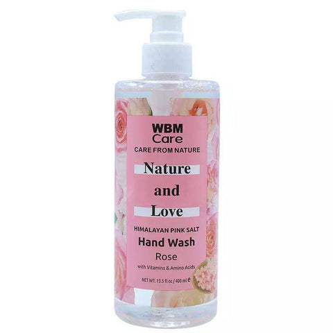 WBM Care Liquid Hand Soap 400ML