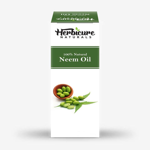 Natural Neem Oil 60ml