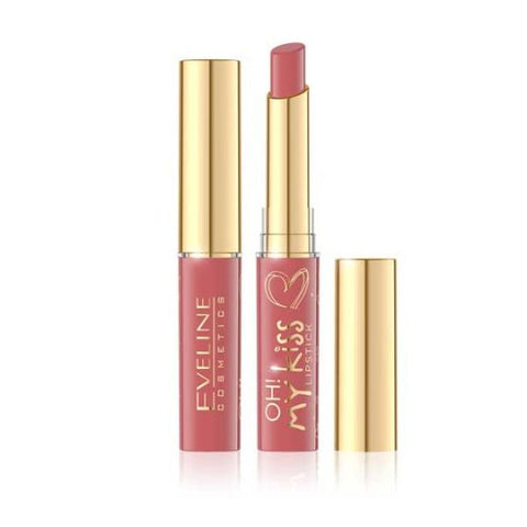 OH MY KISS COLOR & CARE LIPSTICK NO 02