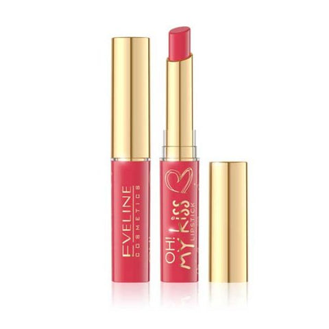 OH MY KISS COLOR & CARE LIPSTICK NO 03