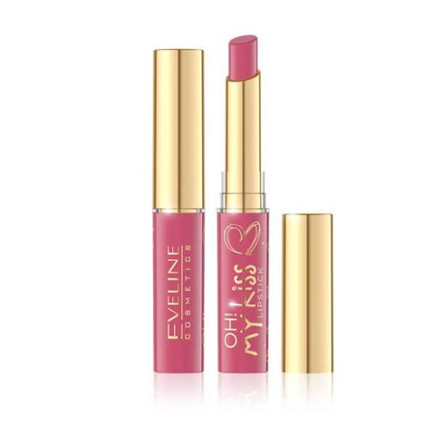 OH MY KISS COLOR & CARE LIPSTICK NO 05