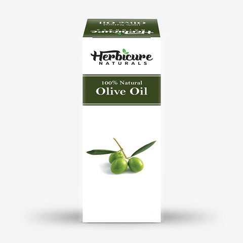 Natural Olive Oil 60ml