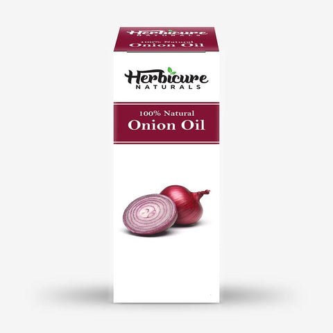 Natural Onion Oil 60ml