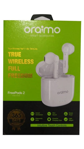 Oraimo Wireless Ear Phones