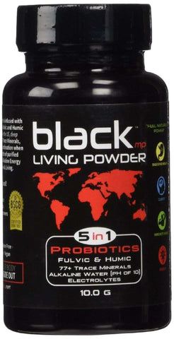 5-In-1 Probiotic Living Proper Nutrition Powder 10g