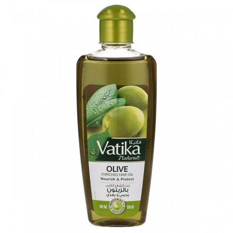 Vatika Olive Enriched Hair Oil 100ml