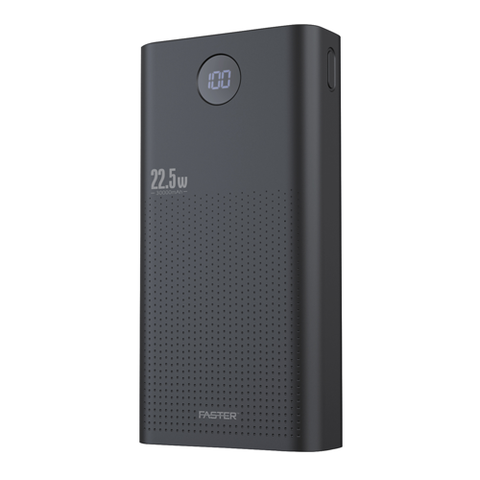 Qualcomm Quick Charge Power Bank PD-30K