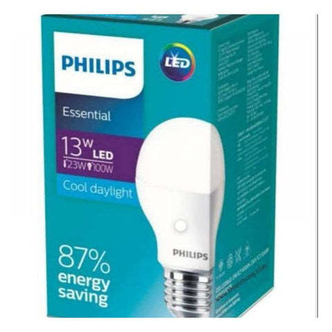 Philips Led Bulb 13Watt (WW)