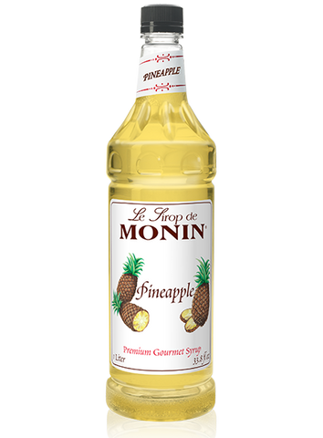 Monin Pineapple Syrup 700ml