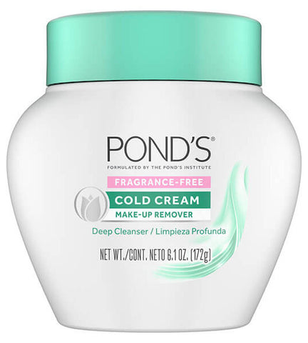 Ponds Cold Cream Cleanser 172g