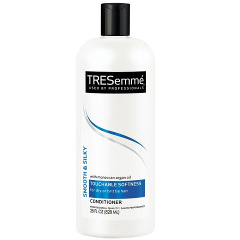 Tresemme Conditioner Smooth & Silky 828Ml