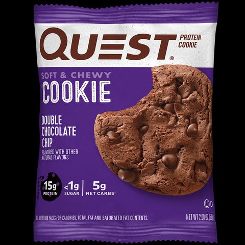 Quest Nutrition Double Chocolate Chip Protein 59g