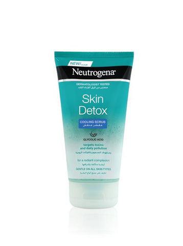 Neutrogena Skin Detox Cooling Scrub 50ml