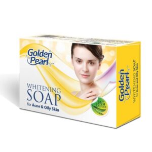 Whitening Soap for (Acne & Oily Skin)