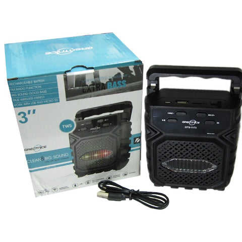 GTS-1173 Wireless Speaker