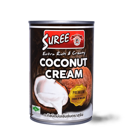 Suree Coconut Cream 400ml