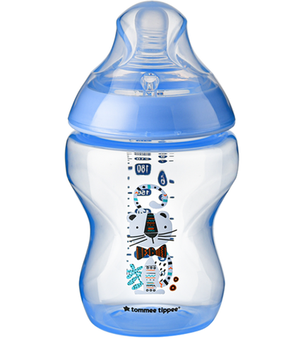 Tommee Tippee Feeder Blue R.422570 260ml